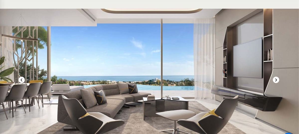 5 Zimmer Villa zu verkaufen in Benahavis mit Pool Garage - 5.520.762 € (Ref: 7735059)