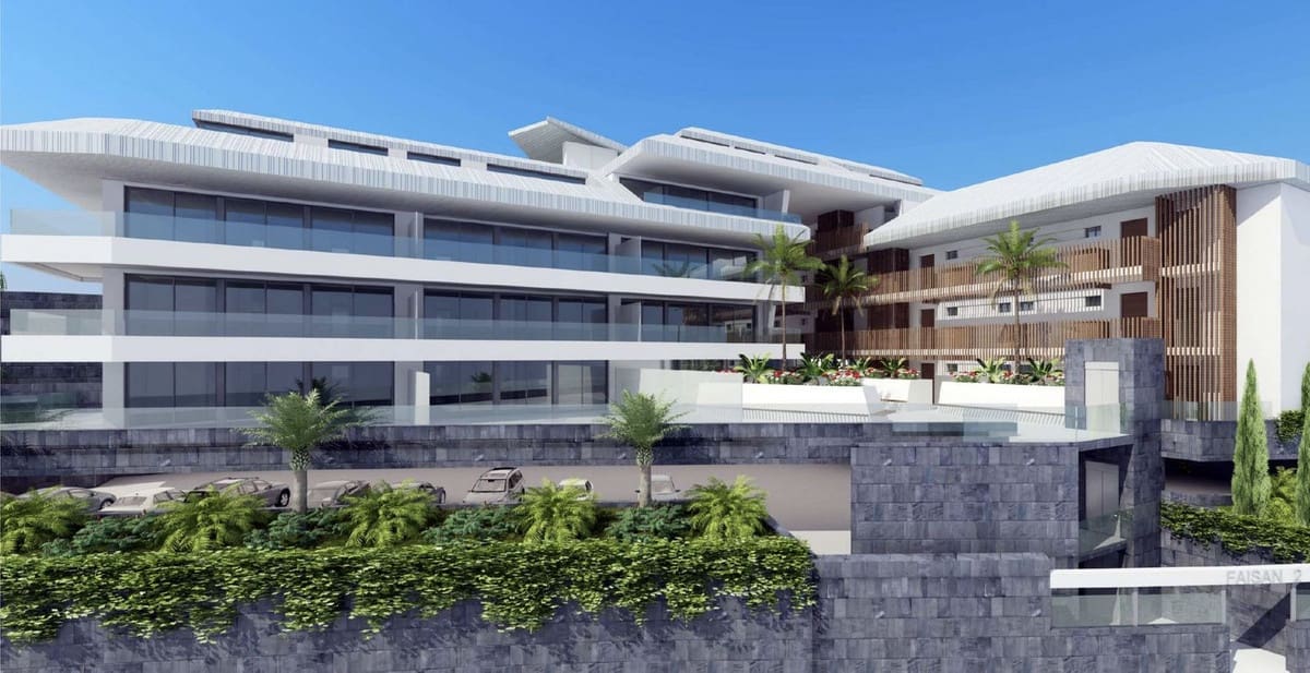 2 chambre Appartement à vendre à Fuengirola avec piscine - 378 000 € (Ref: 7884435)