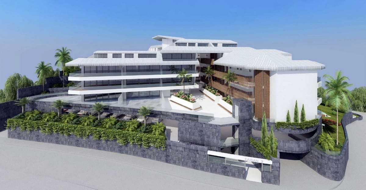 2 slaapkamer Appartement te koop in Fuengirola met zwembad - € 378.000 (Ref: 7884435)