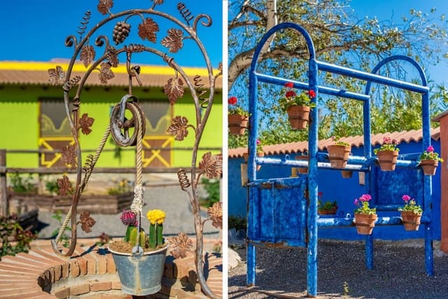 12 chambre Finca/Maison de Campagne à vendre à Coín avec piscine garage - 6 200 000 € (Ref: 8022900)