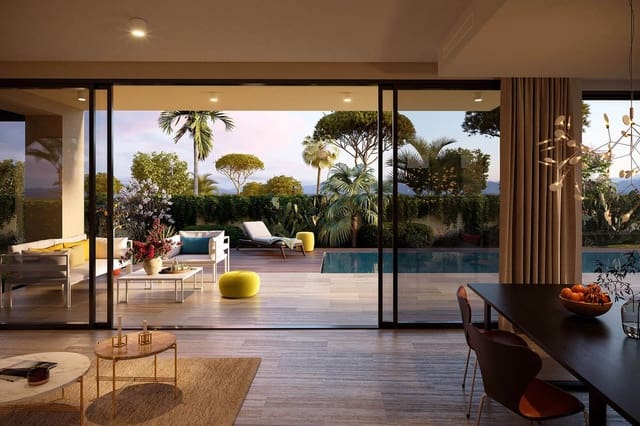 3 soverom Villa til salgs i Estepona med svømmebasseng garasje - € 1 950 000 (Ref: 8067345)