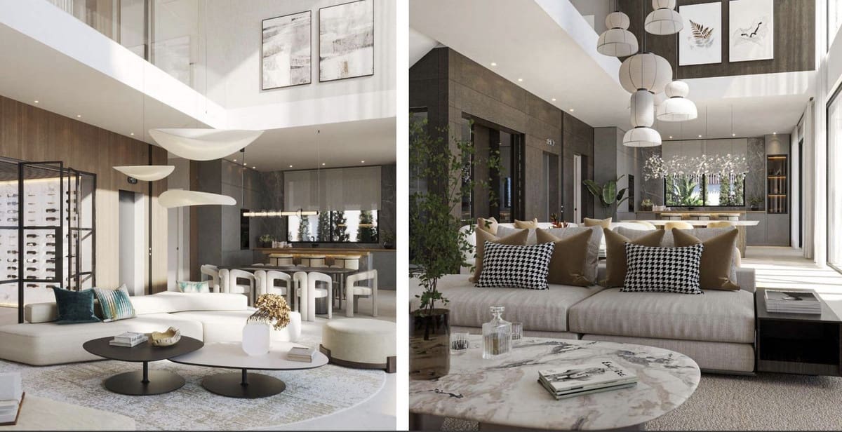 3 bedroom Villa for sale in New Golden Mile with pool garage - € 2,650,000 (Ref: 8182131)