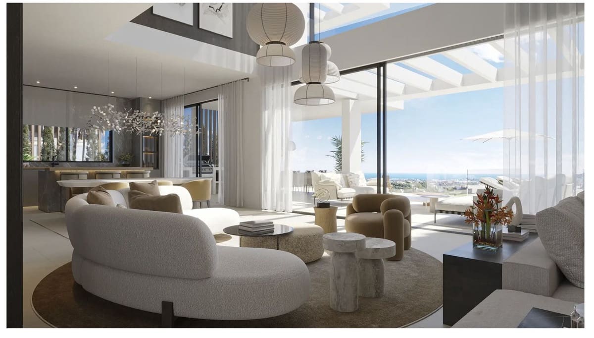 3 bedroom Villa for sale in New Golden Mile with pool garage - € 2,650,000 (Ref: 8182131)