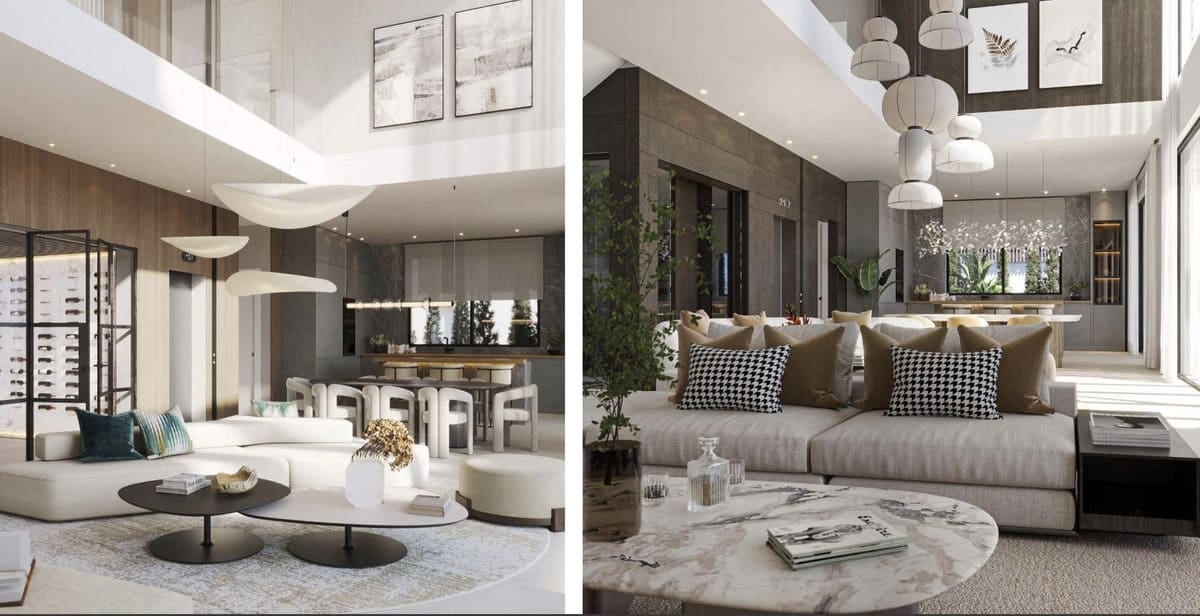 3 bedroom Villa for sale in New Golden Mile with pool garage - € 2,650,000 (Ref: 8182131)