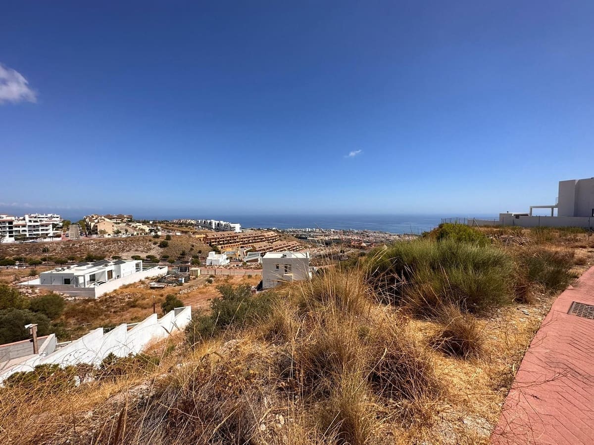 Bouwgrond te koop in Benalmadena - € 319.000 (Ref: 8416577)