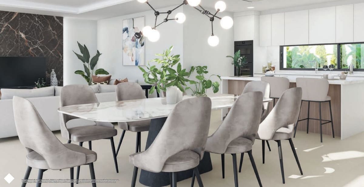 3 chambre Villa/Maison à vendre à Estepona avec piscine garage - 1 530 000 € (Ref: 8560647)