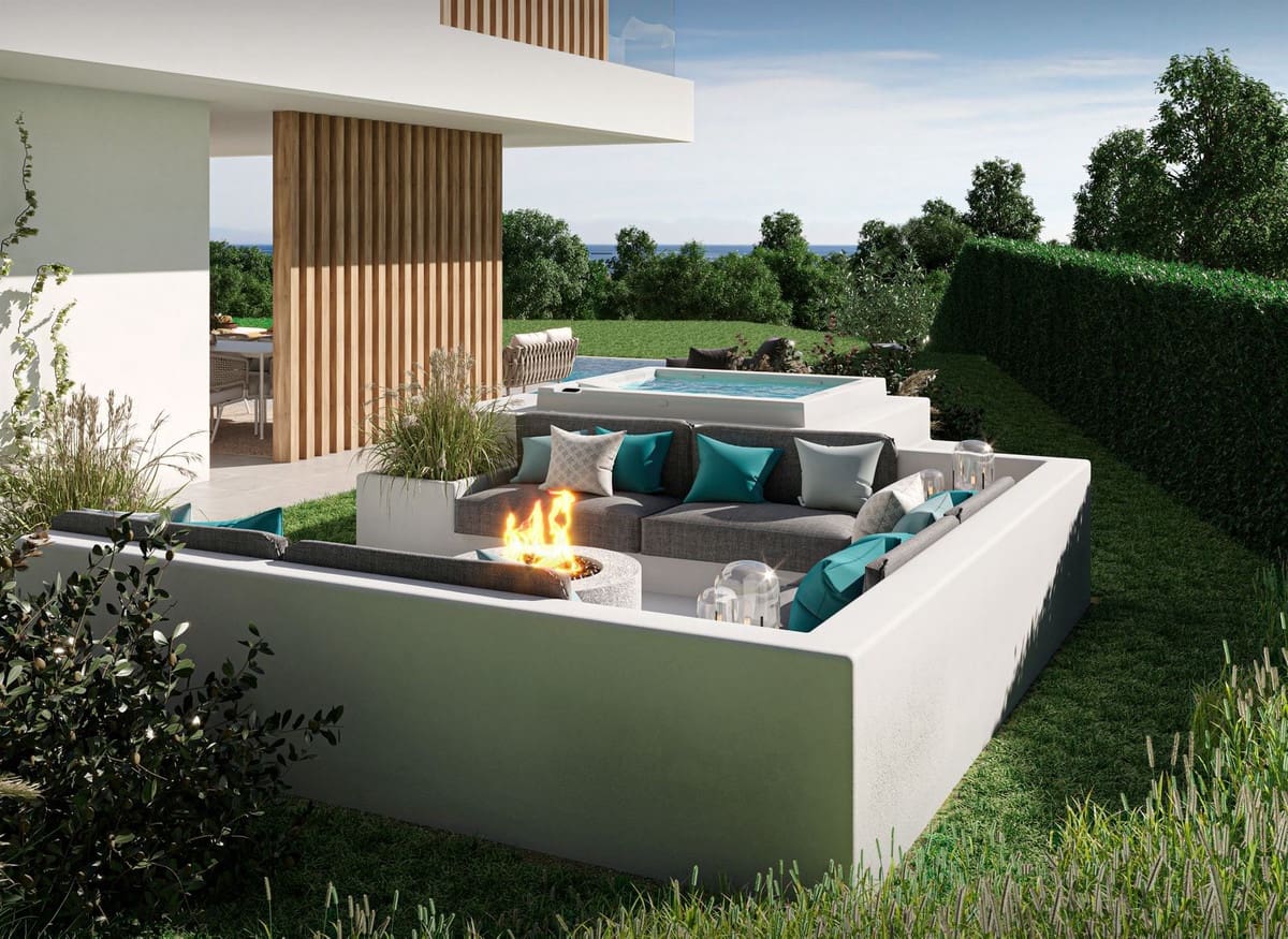 4 soveværelse Villa til salg i Estepona med swimmingpool garage - € 2.000.000 (Ref: 8567335)