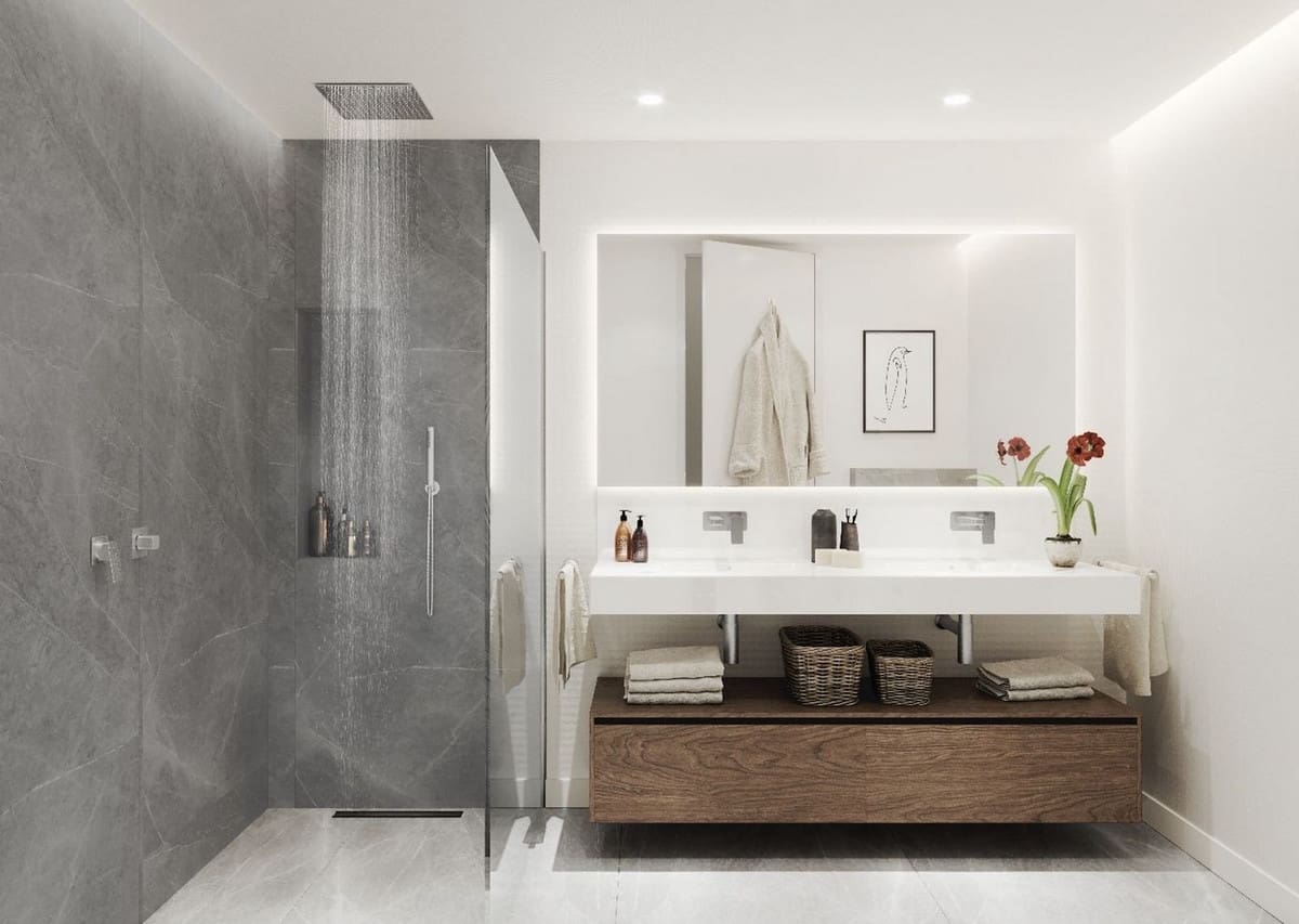 2 makuuhuone Huoneisto myytävänä paikassa Estepona mukana uima-altaan 
autotalli - 645 000 € (Ref: 8571448)