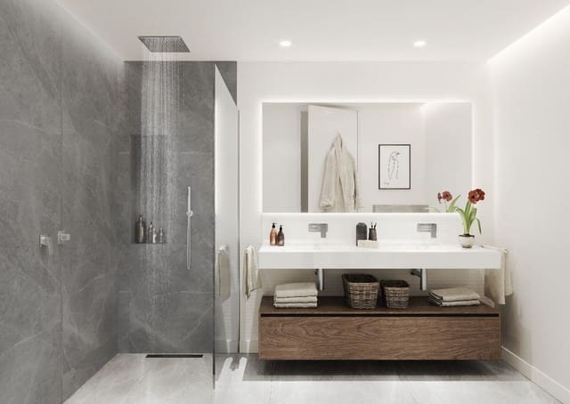 2 bedroom Apartment for sale in Estepona with pool garage - € 645,000 (Ref: 8571448)