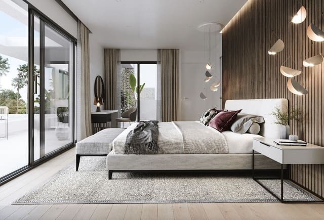 2 bedroom Apartment for sale in Estepona with pool garage - € 645,000 (Ref: 8571448)