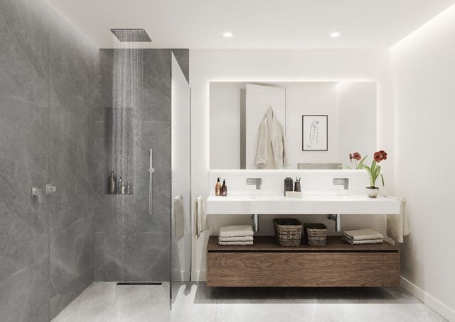 2 soveværelse Lejlighed til salg i Estepona med swimmingpool garage - € 645.000 (Ref: 8571448)