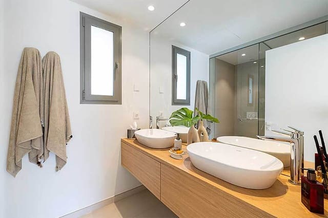 3 chambre Appartement à vendre à Mijas avec piscine garage - 1 350 000 € (Ref: 8745850)