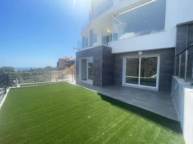 3 soveværelse Byhus til salg i Torreblanca, Fuengirola med swimmingpool - € 515.000 (Ref: 8777593)