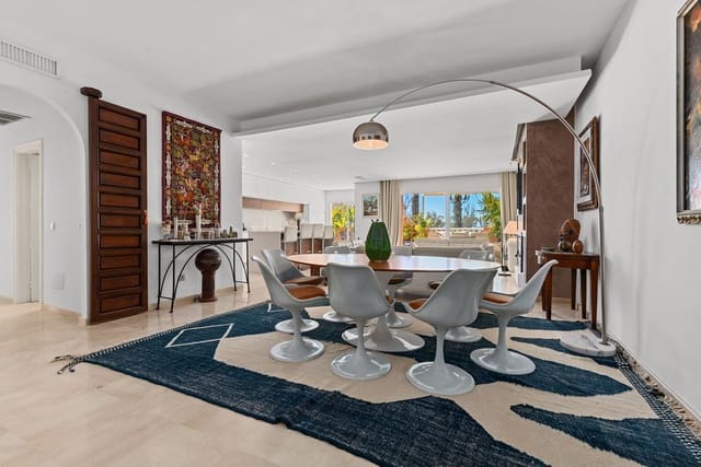 4 camera da letto Attico in vendita in Estepona con piscina garage - 1.190.000 € (Rif: 8780749)