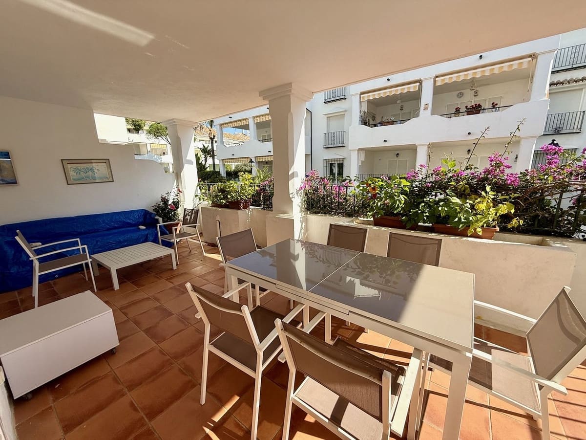 2 bedroom Apartment for sale in New Golden Mile with pool garage - € 455,000 (Ref: 8824309)