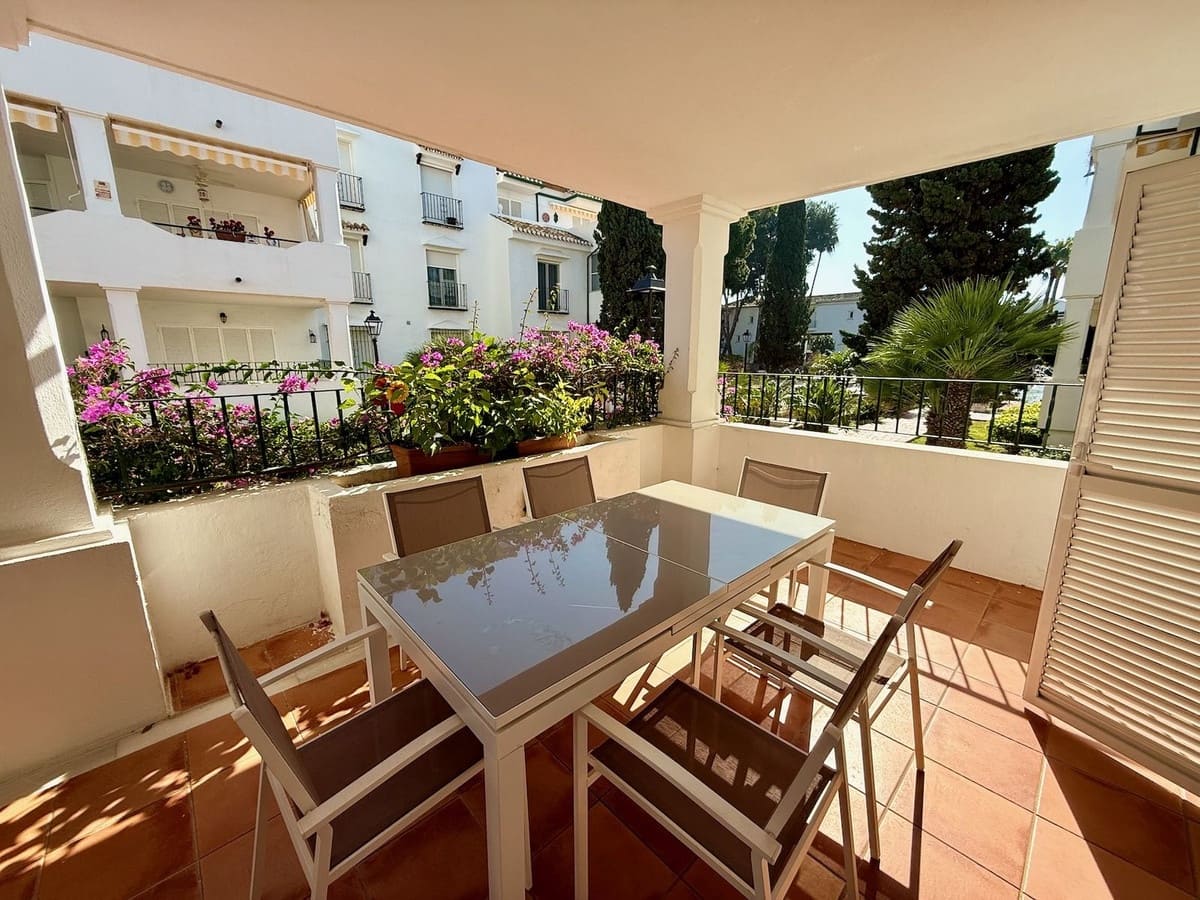 2 bedroom Apartment for sale in New Golden Mile with pool garage - € 455,000 (Ref: 8824309)