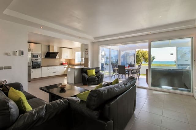 3 soverom Villa til salgs i Saladillo-Benamara, Estepona med svømmebasseng garasje - € 1 650 000 (Ref: 8839946)