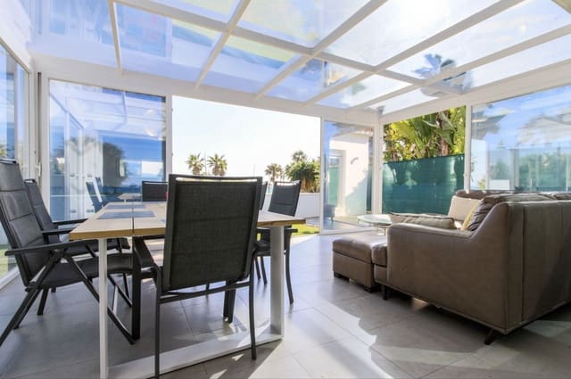 3 soverom Villa til salgs i Saladillo-Benamara, Estepona med svømmebasseng garasje - € 1 650 000 (Ref: 8839946)