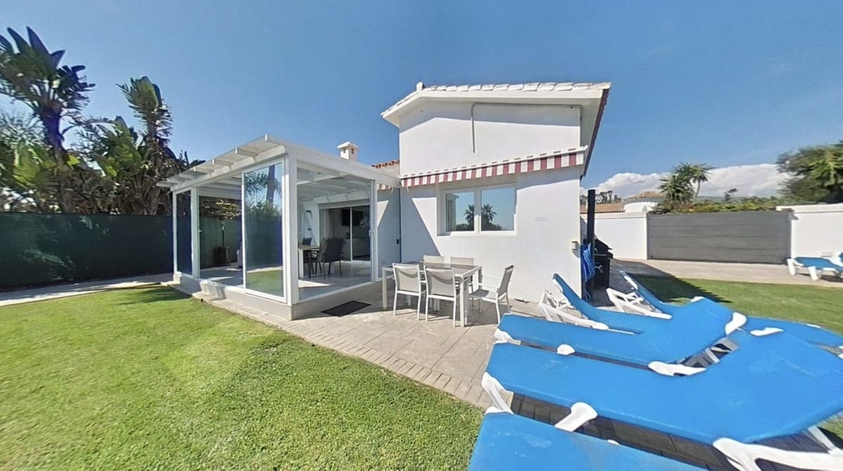 3 camera da letto Villa in vendita in Saladillo-Benamara con piscina garage - 1.650.000 € (Rif: 8839946)