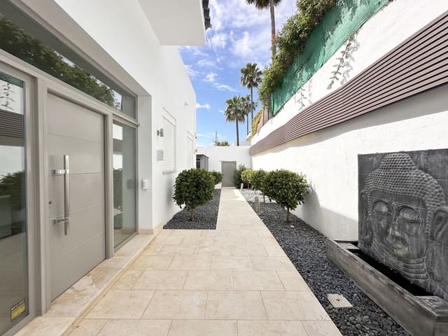 5 chambre Villa/Maison à vendre à Benahavís avec piscine garage - 2 150 000 € (Ref: 9388466)