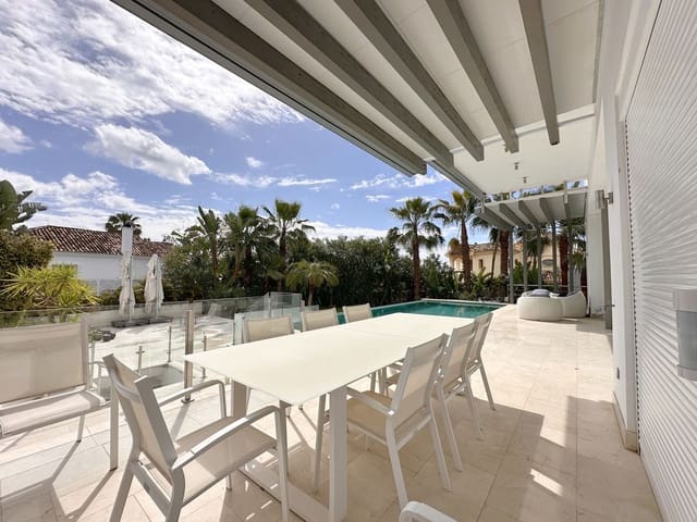 5 chambre Villa/Maison à vendre à Benahavís avec piscine garage - 2 150 000 € (Ref: 9388466)