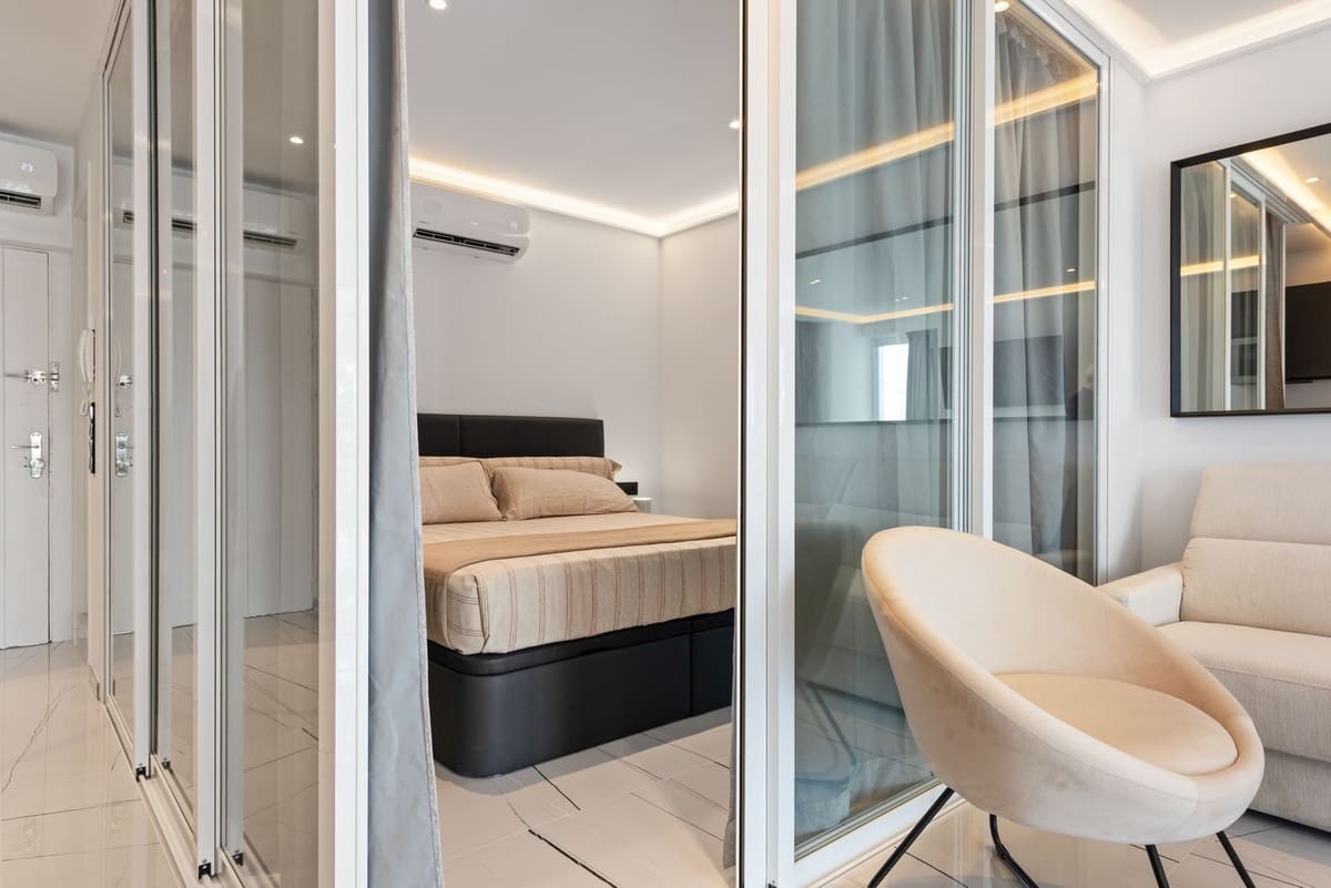 1 sypialnia Apartament przy plaży do wynajęcia w Puerto Banus - 2 400 € (Ref: 9388467)