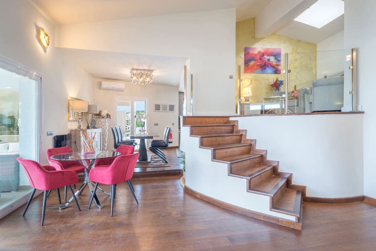 7 bedroom Villa for holiday rental in Marbella with pool garage - € 4,000 (Ref: 9388469)