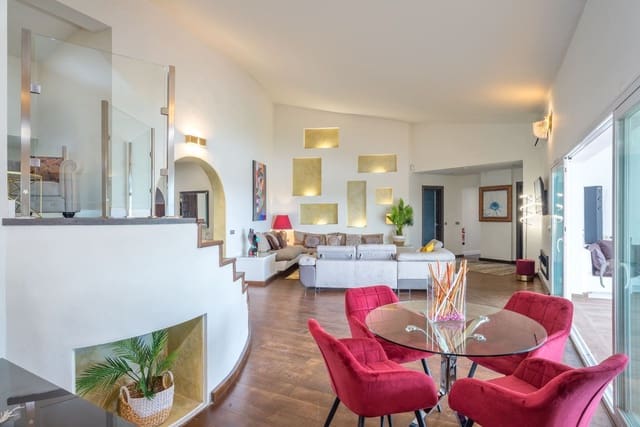 7 sovrum Villa för semesterbostäder i Marbella med pool garage - 4 000 € (Ref: 9388469)