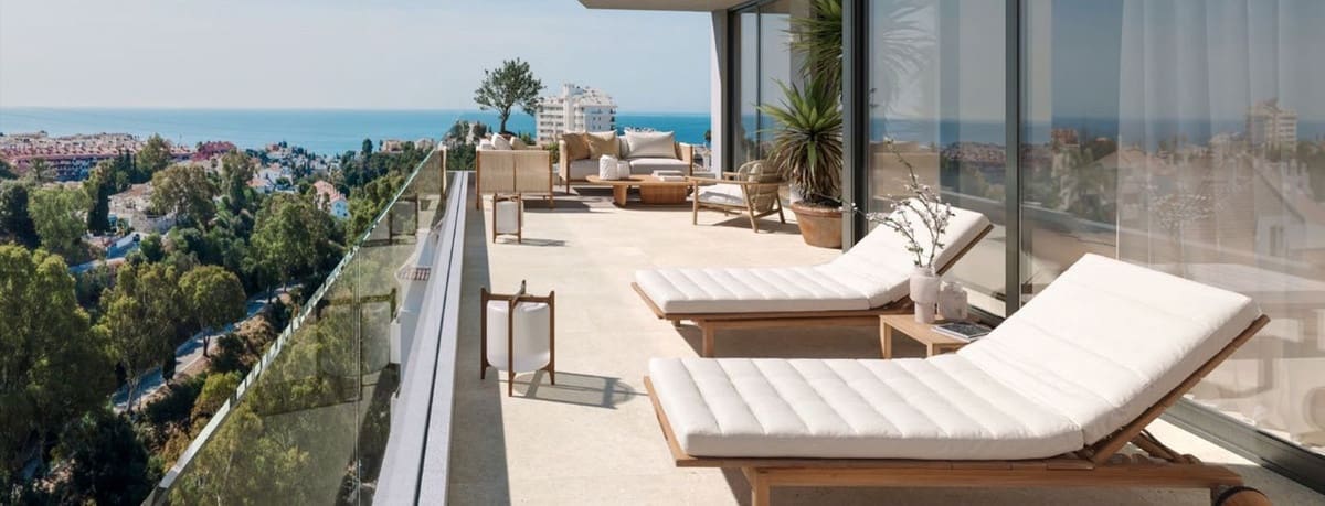 2 soverom Leilighet til salgs i Fuengirola med svømmebasseng garasje - € 565 000 (Ref: 9388471)