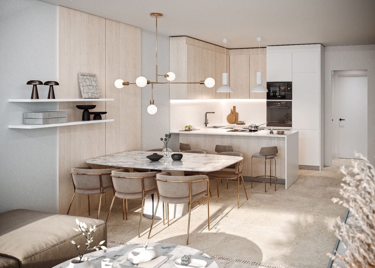 2 soverom Leilighet til salgs i Fuengirola med svømmebasseng garasje - € 565 000 (Ref: 9388471)