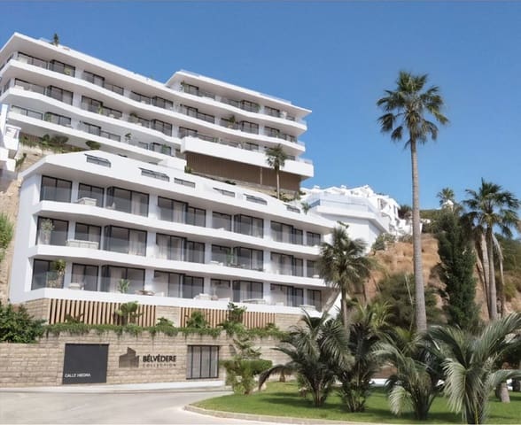2 soverom Leilighet til salgs i Torreblanca, Fuengirola med svømmebasseng garasje - € 565 000 (Ref: 9388471)
