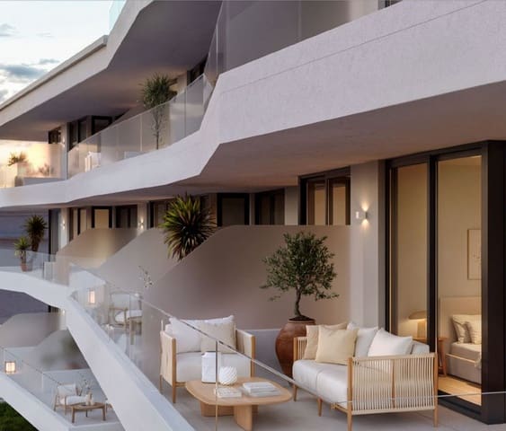 2 chambre Appartement à vendre à Torreblanca, Fuengirola avec piscine garage - 565 000 € (Ref: 9388471)