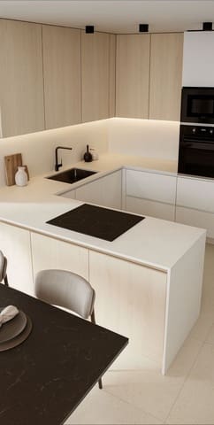 2 slaapkamer Appartement te koop in Torreblanca, Fuengirola met zwembad garage - € 565.000 (Ref: 9388471)