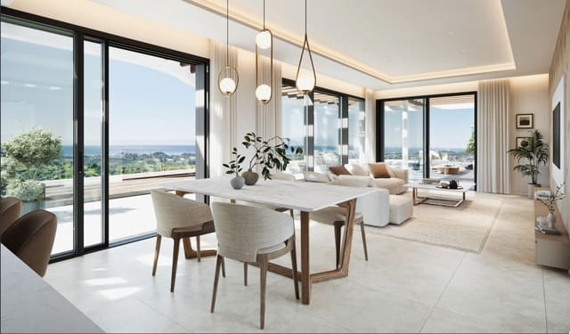 2 quarto Apartamento para venda em Cerro del Aguila, Mijas com piscina garagem - 643 000 € (Ref: 9388472)