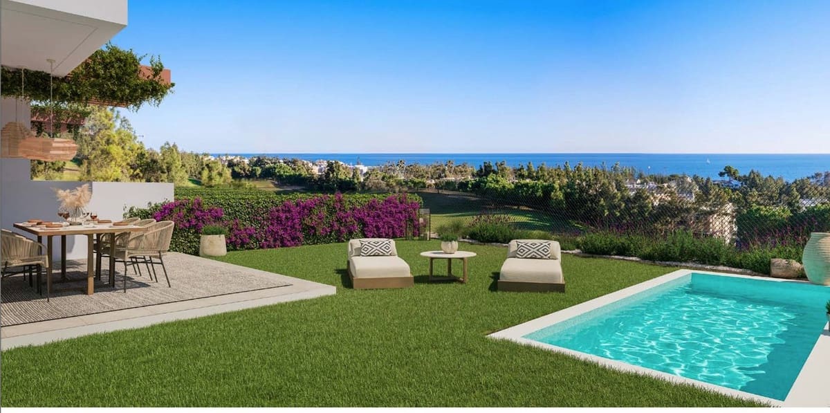 3 bedroom Terraced Villa for sale in El Chaparral with pool garage - € 1,080,000 (Ref: 9388473)