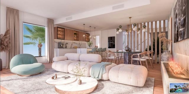 3 bedroom Terraced Villa for sale in El Chaparral, Mijas with pool garage - € 1,080,000 (Ref: 9388473)