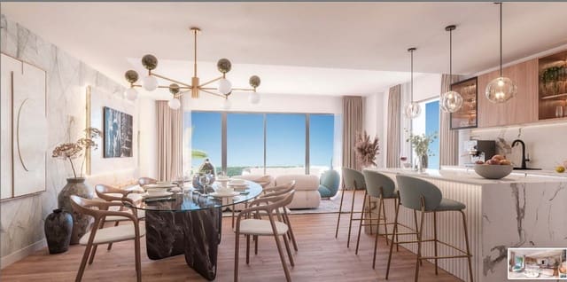 3 soverom Rekkehus til salgs i El Chaparral, Mijas med svømmebasseng garasje - € 1 080 000 (Ref: 9388473)