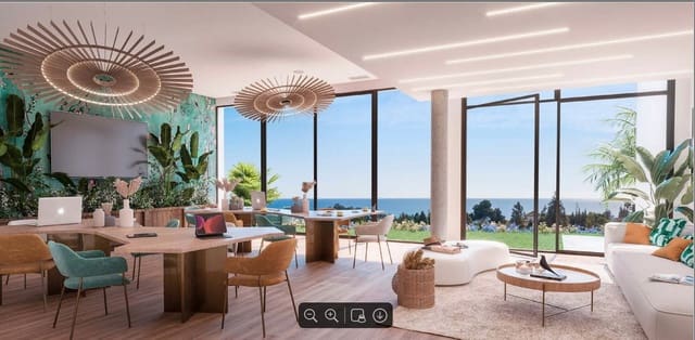 3 soverom Rekkehus til salgs i El Chaparral, Mijas med svømmebasseng garasje - € 1 080 000 (Ref: 9388473)