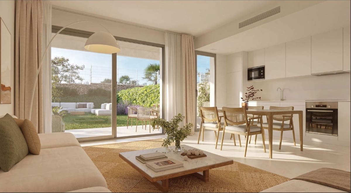 2 chambre Penthouse à vendre à La Cala de Mijas avec piscine - 545 000 € (Ref: 9388474)