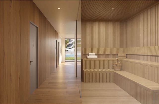 2 soveværelse Penthouse til salg i La Cala de Mijas, Mijas med swimmingpool - € 545.000 (Ref: 9388474)