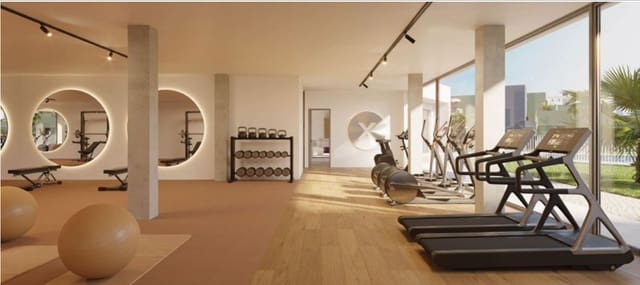 2 chambre Penthouse à vendre à La Cala de Mijas, Mijas avec piscine - 545 000 € (Ref: 9388474)