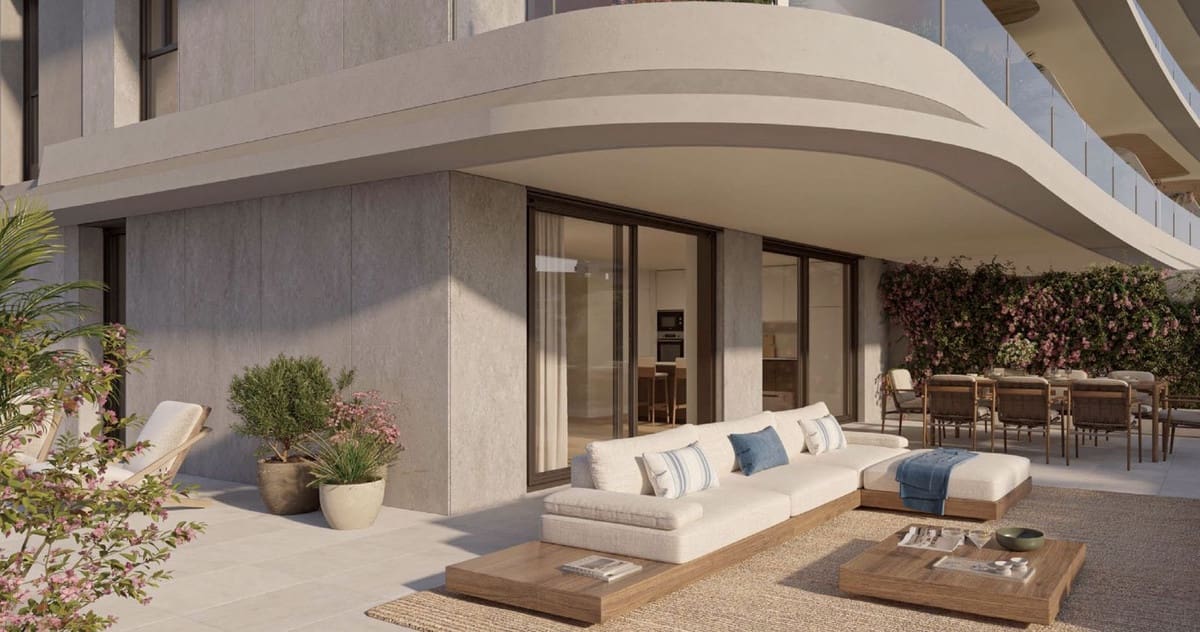 3 bedroom Apartment for sale in Mijas with pool garage - € 512,000 (Ref: 9388476)