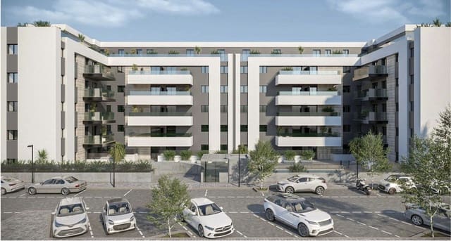 3 chambre Appartement à vendre à Mijas avec piscine garage - 369 000 € (Ref: 9388477)