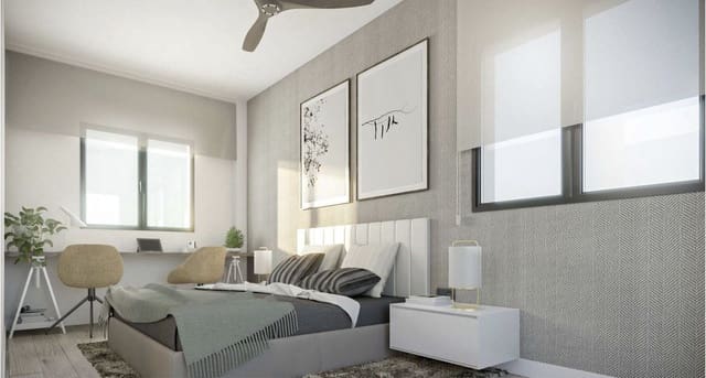 3 chambre Appartement à vendre à Mijas avec piscine garage - 369 000 € (Ref: 9388477)