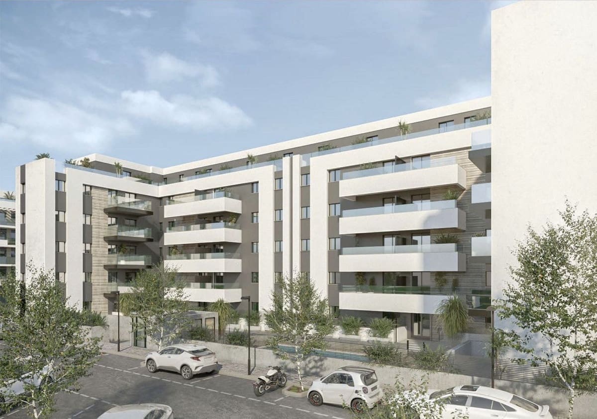 3 chambre Appartement à vendre à Mijas avec piscine garage - 369 000 € (Ref: 9388477)