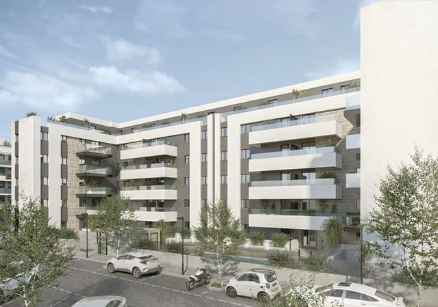 3 chambre Appartement à vendre à Mijas avec piscine garage - 369 000 € (Ref: 9388477)