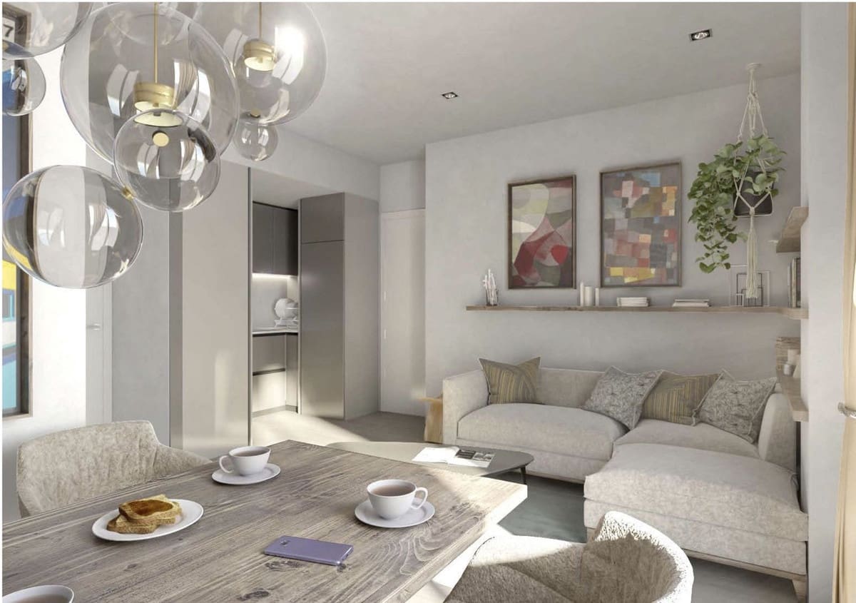 3 chambre Appartement à vendre à Mijas avec piscine garage - 369 000 € (Ref: 9388477)