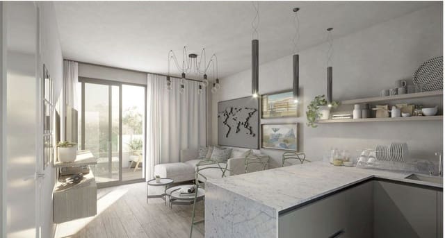 Apartamento de 3 habitaciones en Mijas en venta con piscina garaje - 369.000 € (Ref: 9388477)