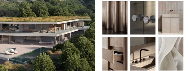 5 soverom Villa til salgs i Benahavís med svømmebasseng garasje - € 3 850 000 (Ref: 9388481)