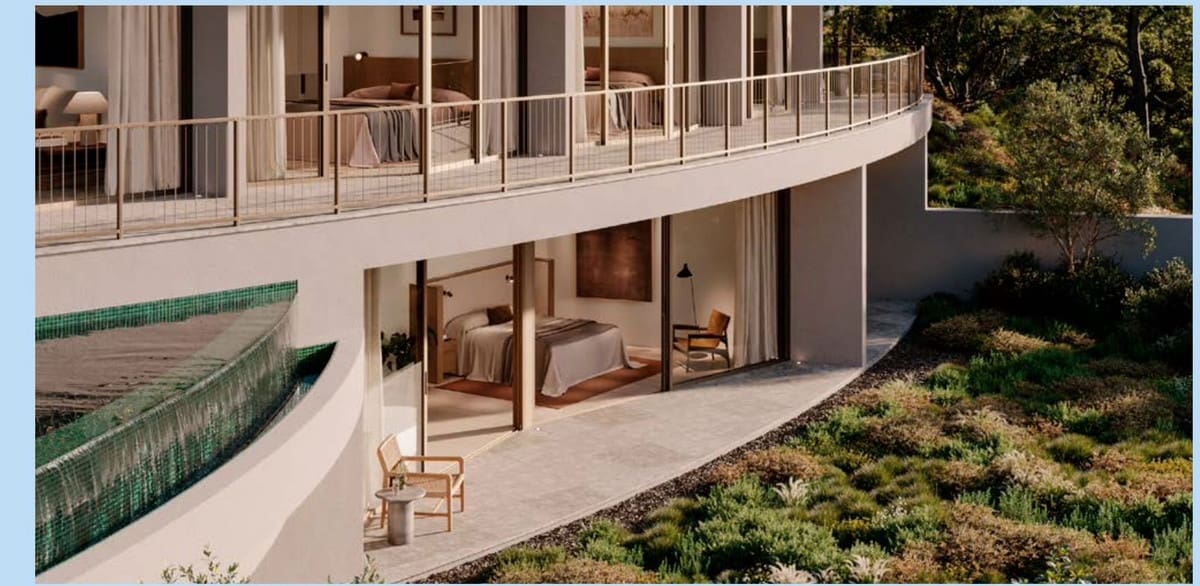 5 soverom Villa til salgs i Benahavis med svømmebasseng garasje - € 3 850 000 (Ref: 9388481)